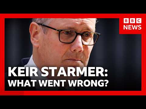 Keir Starmer has resigned. Why? | BBC News