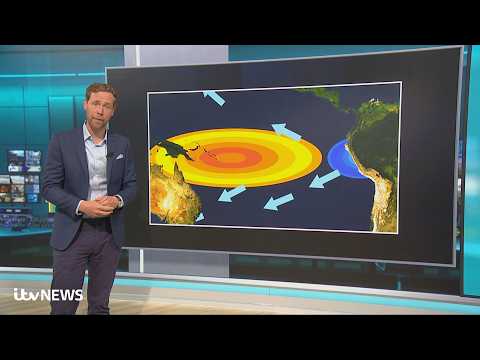 What is the weather event that could turbocharge global warming?