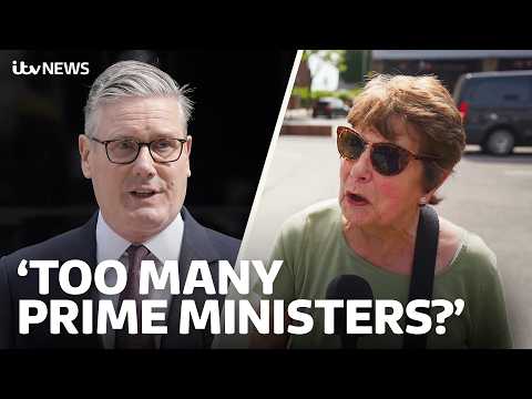 How Britain reacted to the resignation of Sir Keir Starmer