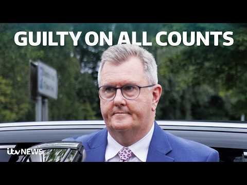 How Sir Jeffrey Donaldson’s historical sex offences against children were exposed