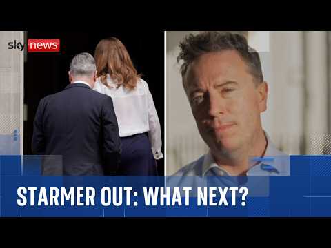 Starmer’s resigned – what happens now?