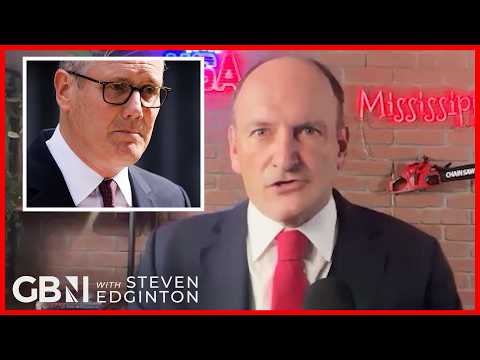 Douglas Carswell: Andy Burnham will be worse than Starmer