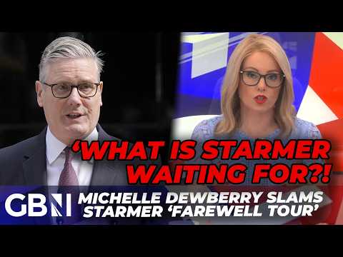 Michelle Dewberry SCOLDS her panel amid calls for GENERAL ELECTION as Starmer resigns