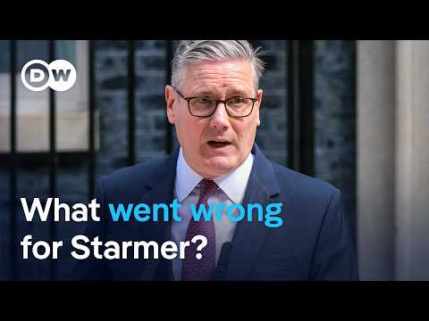 Why is British PM Starmer resigning? | DW News