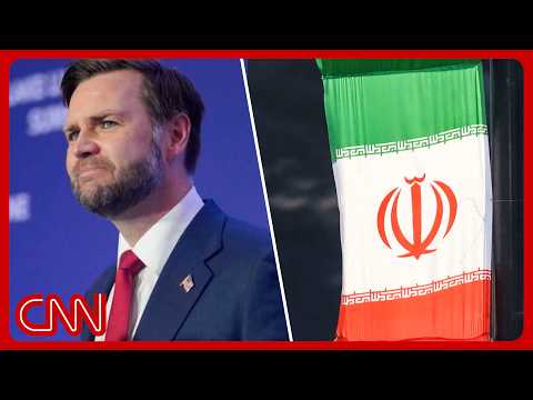 Iran & Vance give clashing statements on nuclear inspections