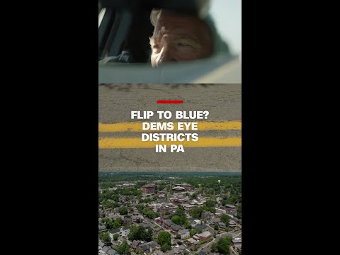A blue wave year?