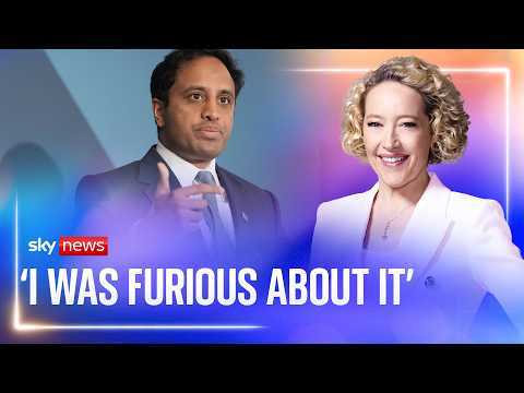 Zia Yusuf defends Reform UK’s response to Henry Nowak case | The Cathy Newman show
