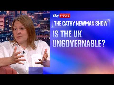 ‘We’re in turbulent times’: Labour Party chair on Starmer exit and Burnham bid