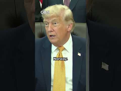 BREAKING: Donald Trump REACTS to Keir Starmer’s resignation – “He’s a very nice man…”