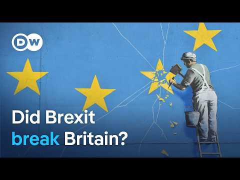 From ‘take back control’ to political chaos | DW News