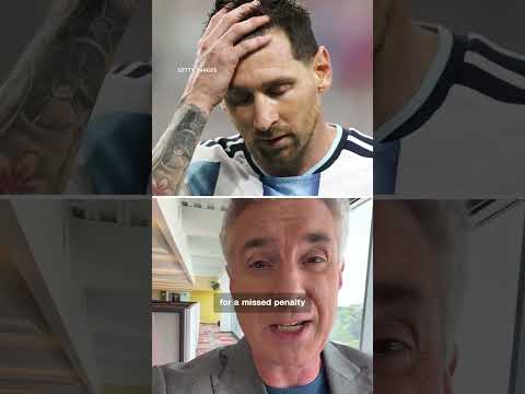 Messi’s record-breaking World Cup appearance