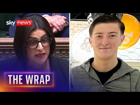 Home Secretary warns of “dangerous undercurrent” in reaction to murder of Henry Nowak | The Wrap