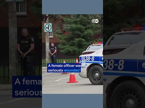 3 dead in Montreal shooting | DW News