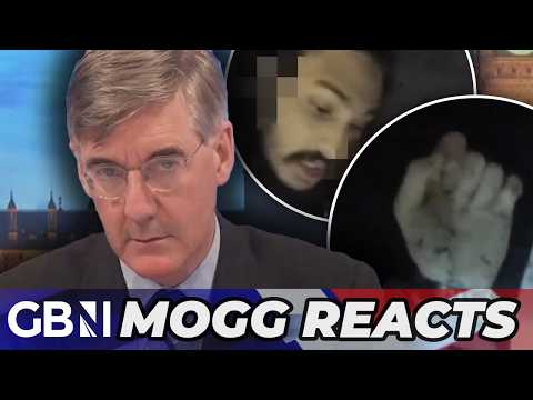 Jacob Rees Mogg reacts to footage of Henry Nowak’s murder ‘most distressing video I’ve ever watched’