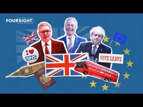10 Years of Brexit: did leaving the EU break UK politics?