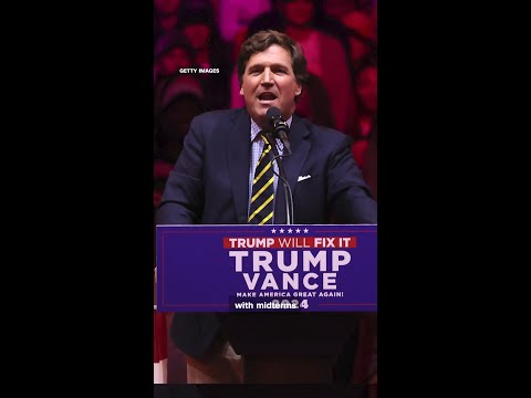 Tucker Carlson pulls support for GOP