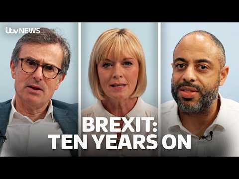 Brexit: The inside story of the night that changed Britain