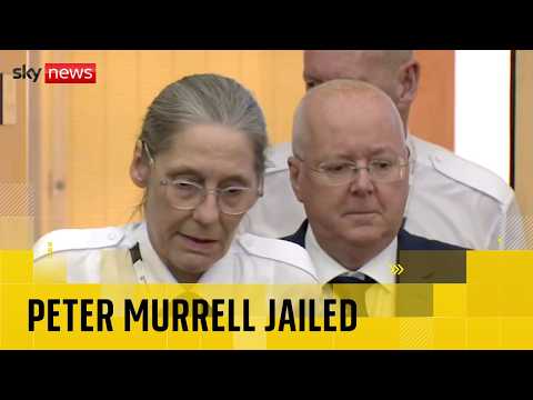 Former SNP chief jailed for £400,000 embezzlement of party funds