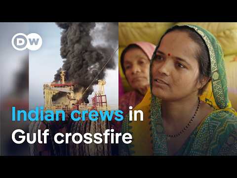 India’s seafarers have paid the price for the Middle East conflict | DW News