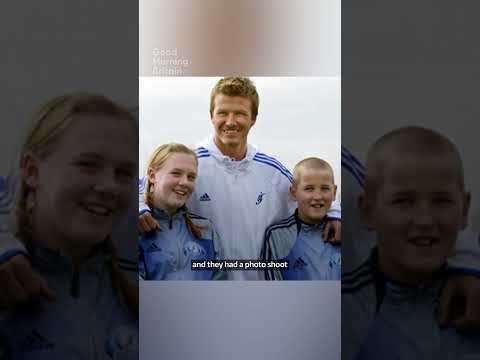 ‘We knew he had loads of talent’, GMB speak to Harry Kane’s PE teacher #football #kane #beckham
