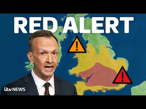 UK heatwave: Where and when will worst temperatures hit?
