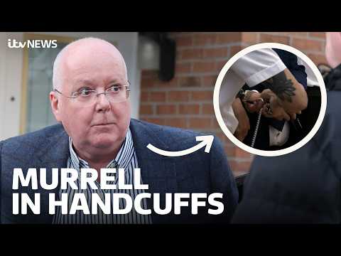 Peter Murrell sentenced to five years for embezzling £400k of SNP fund