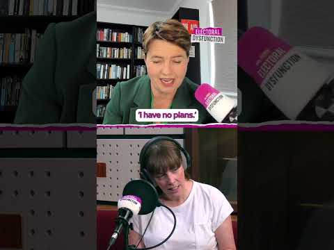 Would Jess Phillips go back into government? | Electoral Dysfunction