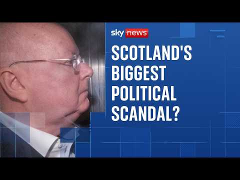 Inside the investigation into Peter Murrell’s £400,000 SNP fraud