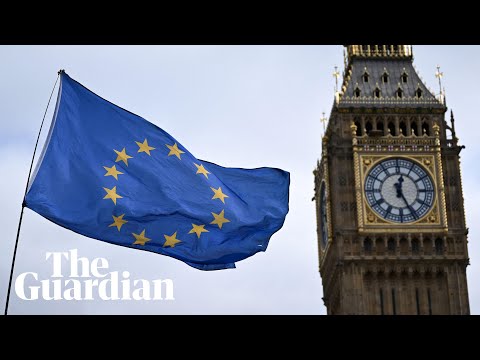 Fact-checking Brexit’s key promises 10 years on