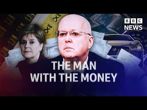 Peter Murrell: The Man with the Money | The Big Cases