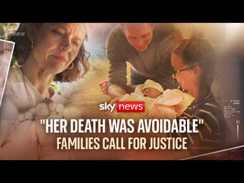Families demand answers as maternity scandal report set to expose decade of failings