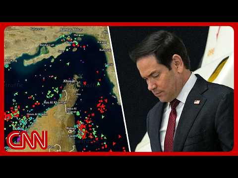Rubio’s next job: selling Iran agreement to Gulf states