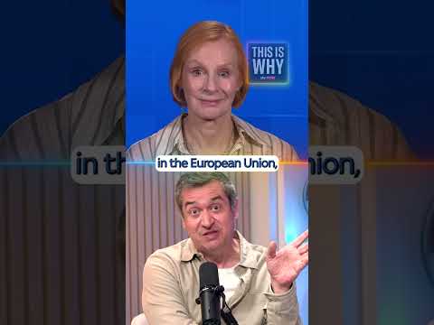 How the UK-EU relationship’s changed since Brexit | This Is Why