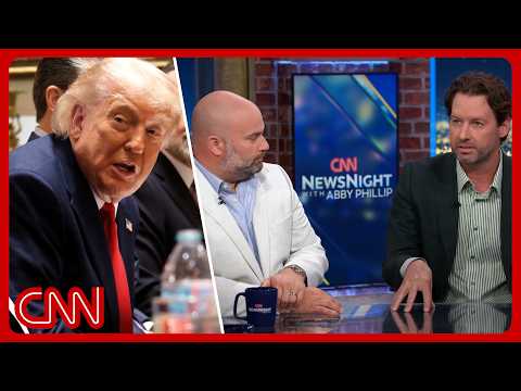 Debate: If Trump finds Iran negotiations ‘boring,’ why are we still at war?