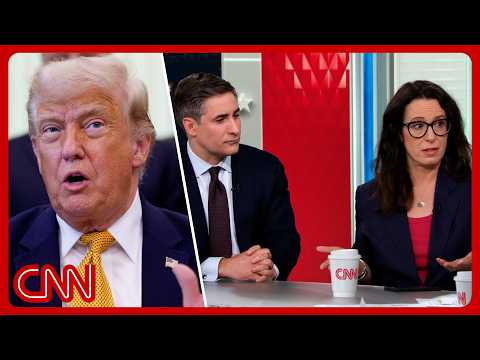 Trump’s fist topping the arch? New details from Trump’s 2nd term