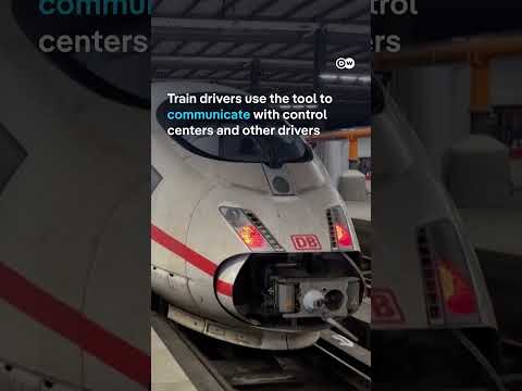 Germany rail network halted nationwide | DW News