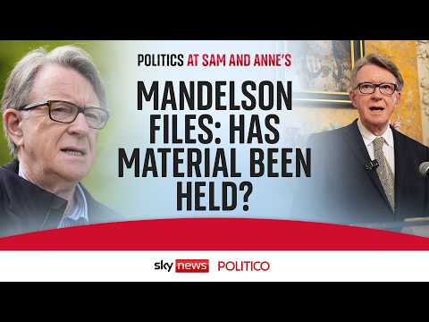 The Mandelson files: How bad can it be?