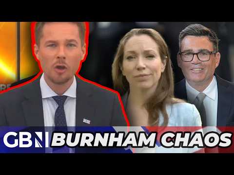Alex Armstrong LOSES IT with Labour Minister over expected Andy Burnham coronation ‘a TERRIBLE look’
