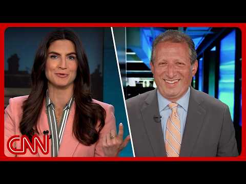 NY candidate finds out he won election while on CNN
