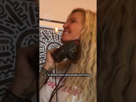 ‘I know what it’s like not to have a home’, Kerry Katona on why she’s re-recorded her iconic hit.