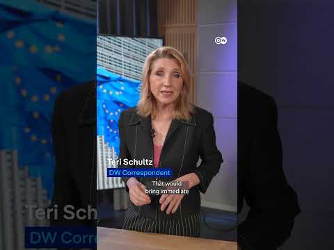EU agrees on ‘return hubs’ for rejected asylum-seekers | DW News