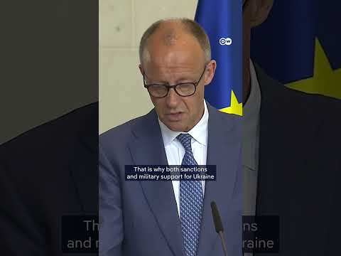 New Hungarian PM keeps Orbán’s stance on military aid for Ukraine | DW News