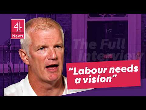 Could this former royal marine become Britain’s NEXT PRIME MINISTER?