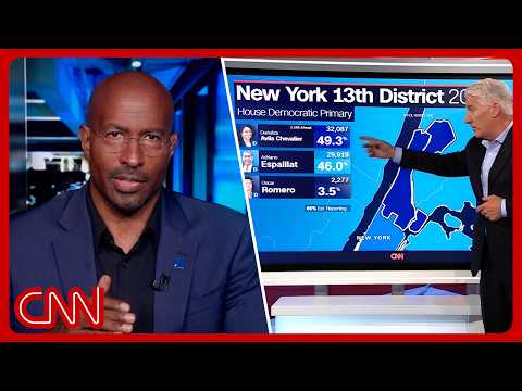 Van Jones: ‘This is a new era for the Democratic Party’