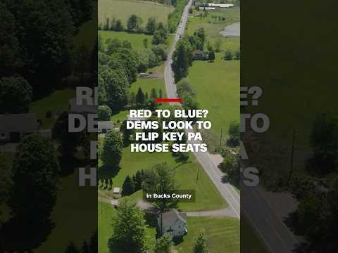 Pennsylvania’s 105-mile gut check