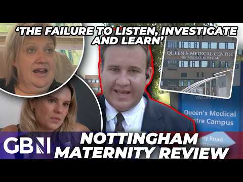 ‘Worst maternity scandal in NHS history’ | Review EXPOSED ‘deeply embedded’ systematic failures