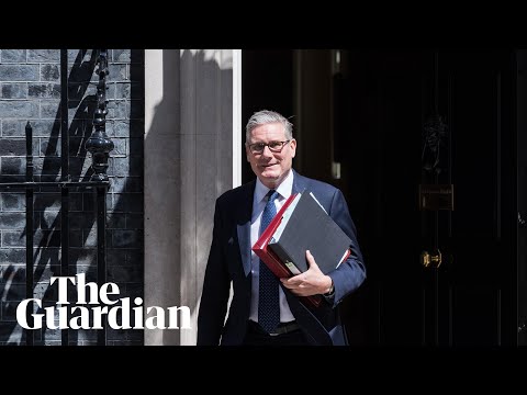 Keir Starmer defends his record in first PMQs since resignation