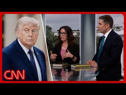 Haberman & Swan find Trump enjoyed power comparisons with dictators
