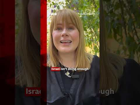 UN commission of inquiry: Israel committing genocide in Gaza. #Israel #Gaza #BBCNews