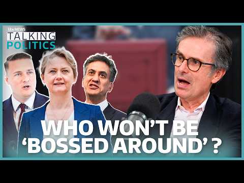 Who would be Burnham’s chancellor?